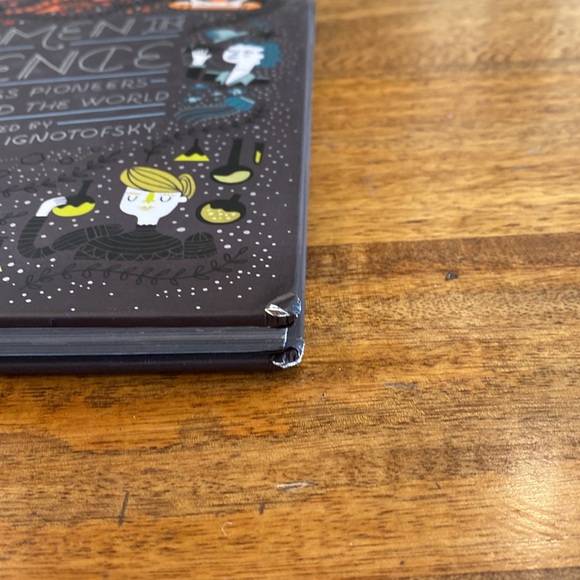 Brand New Women In Science by Rachel Ignotofsky - Picture 3 of 3